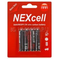  AAA (R03P) 48 . Nexcell 