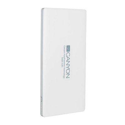   CANYON CNS-TPBP5W 5000mAh Slim, Li-Pol, 