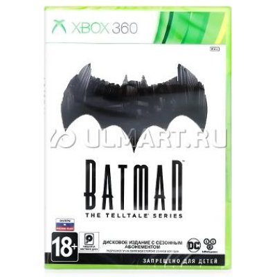  Batman: The Telltale Series [Xbox 360]