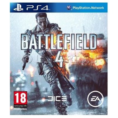   PS4 Battlefield 4