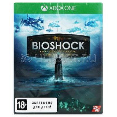   Xbox ONE BioShock: The Collection