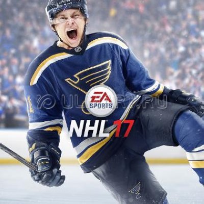  NHL 17 [Xbox One]