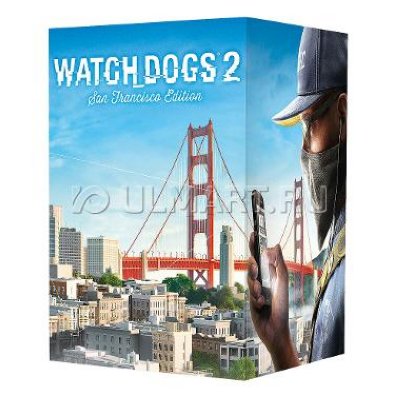  Watch Dogs 2   [PS4]