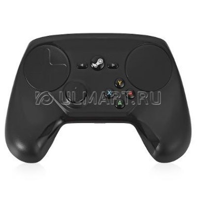   Steam Controller, [PC], black, 