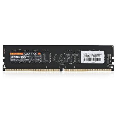   DIMM DDR4, 8 , Qumo