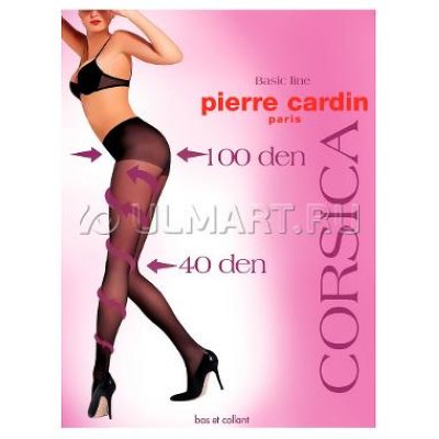  Pierre Cardin Corsica, 40 Den, , 3