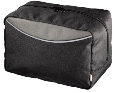 Hama Toilet Bag Black   (105338)