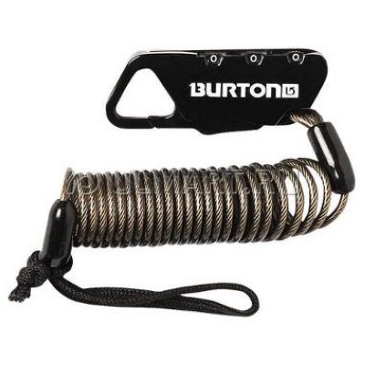  Burton TETHER LOCK (15-16) BLACK (NA)