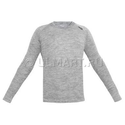   SNODALEN Long Sleeve Crew Junior (128) , -