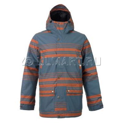  Burton M TWC GREENLIGHT JK (15-16) BOG BELMONT STRIPE (L)