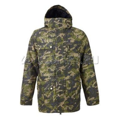  Burton M TWC HEADLINER JK (15-16) DROP CAMO (L)