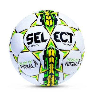  SELECT FUTSAL SAMBA