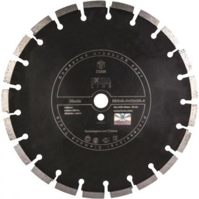   DIAM  350x25.4  Blade Extra Line 3.0x12 