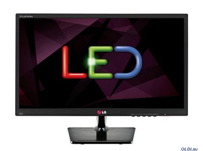  24" LG 24EN33TW-B Flatron gl.Black, LED, 1920x1080, 5ms, 200 cd/m2, 1000:1 (DCR 10M:1), D-Su