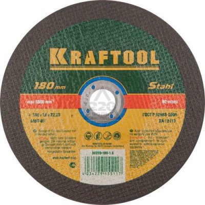   KRAFTOOL 36250-180-1.6