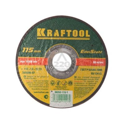   KRAFTOOL 36252-115-1.0