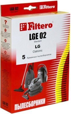  Filtero LGE 02 Standard  5 