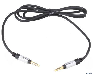  Jack 3.5 mm 4  - 3xRCA , +-, 1.8  Belsis BL1039