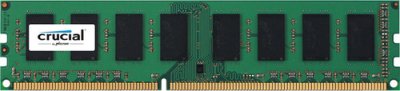   DIMM 4Gb DDR3L PC12800 1600MHz Crucial (CT51264BD160BJ)