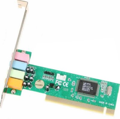   Asia C-media CMI8738-SX 4Ch PCI