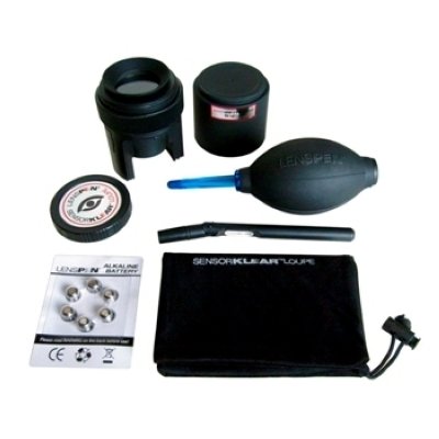   Lenspen SensorKlear Loupe Kit NSKLK-1    . 