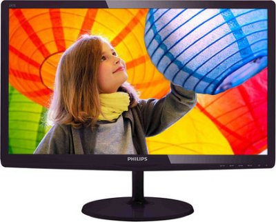 A24" Philips 247E6QDAD IPS TFT 1920x1080 5ms VGA DVI HDMI MHL