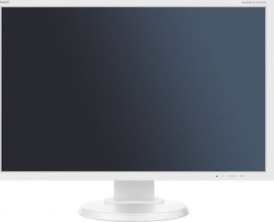 A24" NEC E245WMI White PLS 1920x1200 6ms VGA DVI DisplayPort