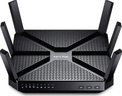 TP-LINK Archer C3200, 802.11n/ac, 600/1300/1300 /, 2.4   5 , 4xGbLAN, 1xGbWAN, 1