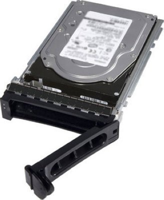  Dell HDD 4TB LFF 3.5" NL SAS 7.2k 6Gbps HDD Hot Plug for G13 servers (400-AEGI, 400-AEGH, 40