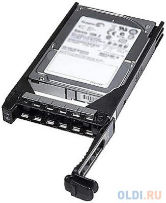  Dell HDD 1.8TB SAS 10K SFF 2.5" 12Gbps, hot plug,   G13 (400-AJQP)