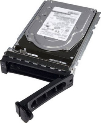   Dell SSD 480GB SATA LFF (2.5" in 3.5" carrier) 6Gbps Read Intensive MLC, ho