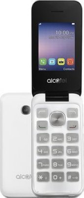   ALCATEL One Touch Pixi 4007D White