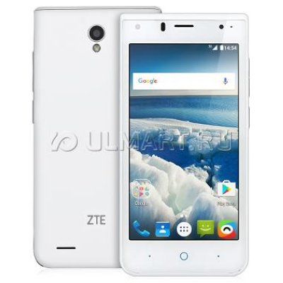  ZTE Blade A210 White