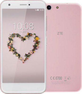  ZTE Blade Z10 Pink