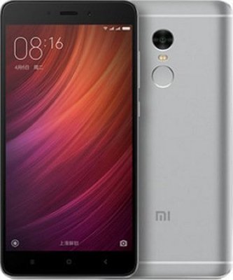  Xiaomi Redmi Note 4 64Gb Gray