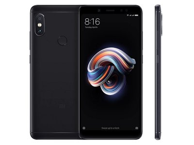  Xiaomi Redmi Note 4 Black Qualcomm Snapdragon 625/3 /32 /5.5" (1920x1080)/DualSim/3G/4G