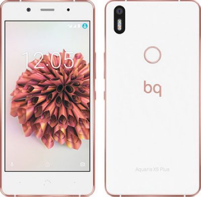  BQ Aquaris X5 Plus 16GB 2GB RAM White/ Gold