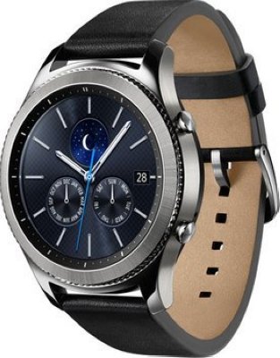  Samsung R770 Gear S3 Classic Silver