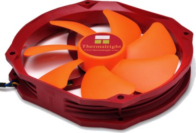    Thermalright TY-143 (4 , 151x141x26.5mm, 21-45 , 600-2500 /)