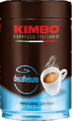  Kimbo Decaffeinato, 250 , 