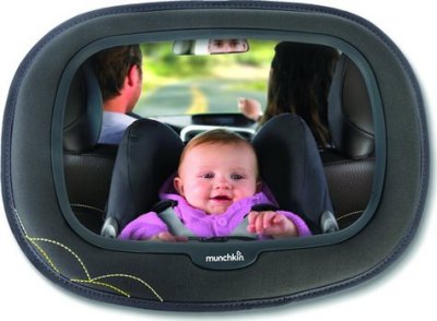      Munchkin Baby Mega Mirror