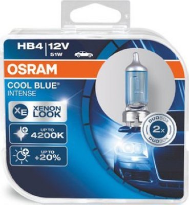  HB4 51W Cool Blue Intense 2 . OSRAM