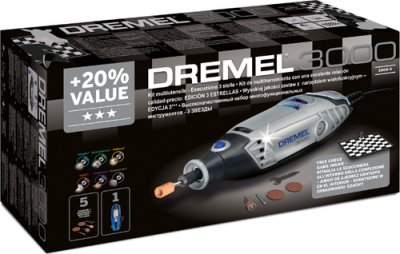  Dremel 3000-05 (3 ) F0133000MG