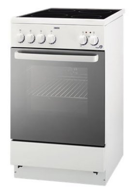   Zanussi ZCV562MW 