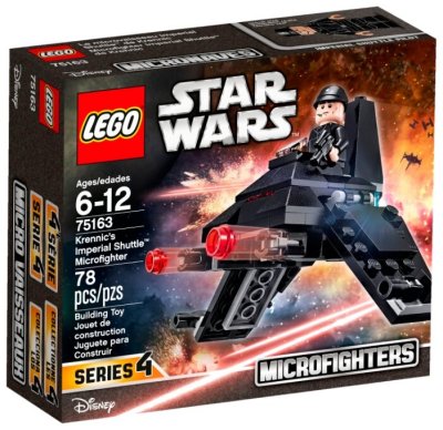  LEGO Star Wars 75163    