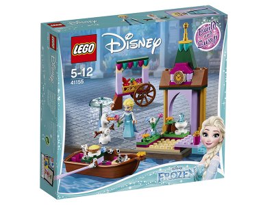  Lego Disney Princess     41155