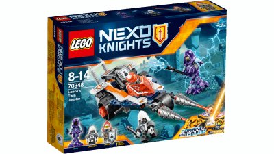  Lego Nexo Knights   A70348