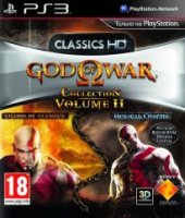   Sony PS3 God Of War Collection 2