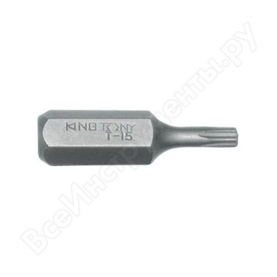    KING TONY TORX T50, 5/16", L - 32  183250T