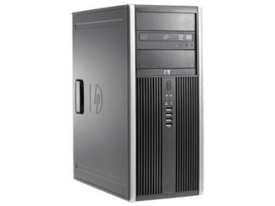  HP Elite 8300 CMT i5 3470/4Gb/1Tb/DVDRW/DOS/ // Solenoid Lock and Hood Sensor